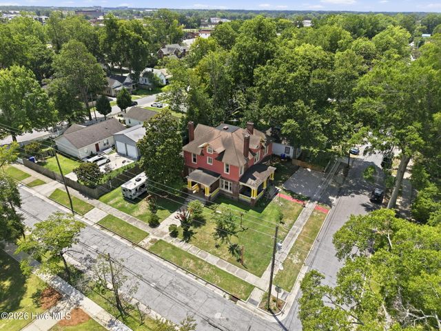 707 W 4th Street, Greenville, NC 27834