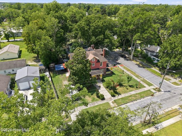 707 W 4th Street, Greenville, NC 27834