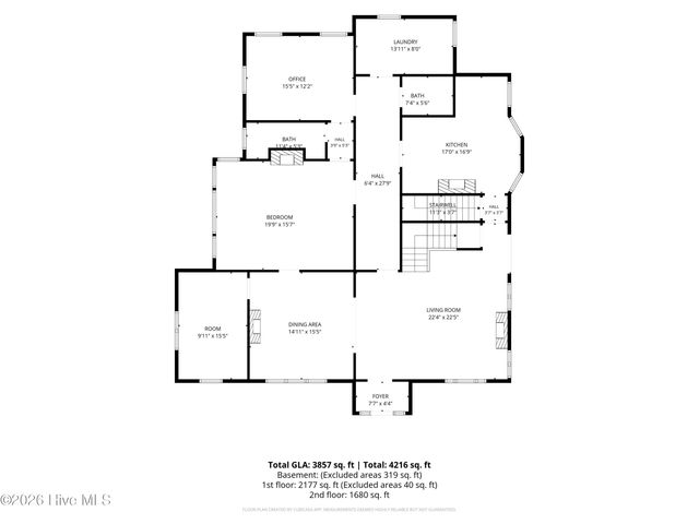 707 W 4th Street, Greenville, NC 27834