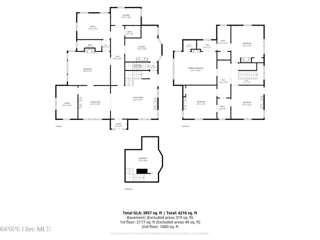 707 W 4th Street, Greenville, NC 27834