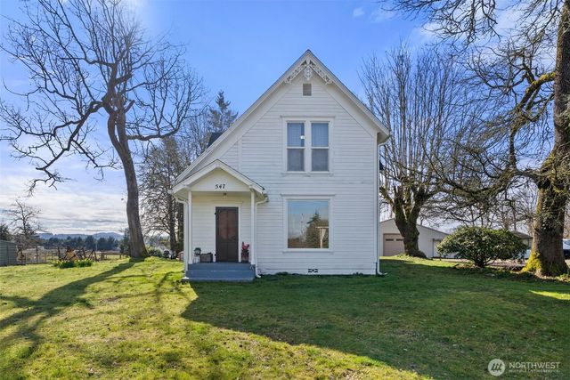 547 Ash Road, Satsop, WA 98583