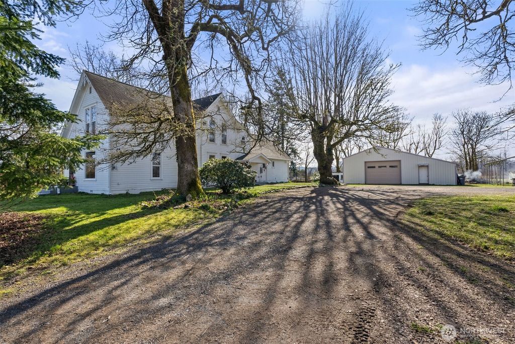 547 Ash Road, Satsop, WA 98583