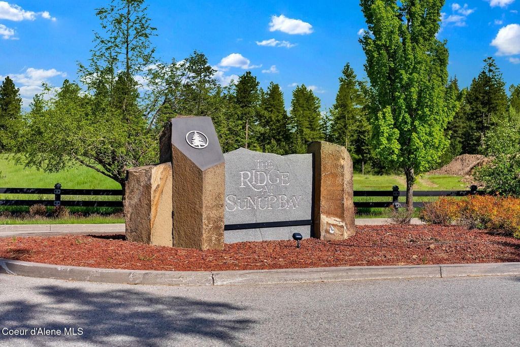 Lot 13 The Ridge at Sunup Bay, Worley, ID 83876