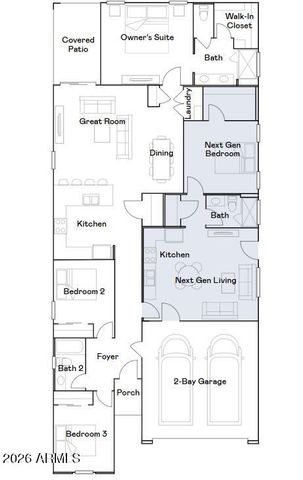 25642 N 173RD Lane, Surprise, AZ 85387