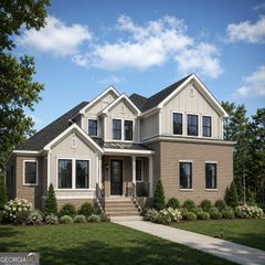5626 Livesage Drive, South Fulton, GA 30349