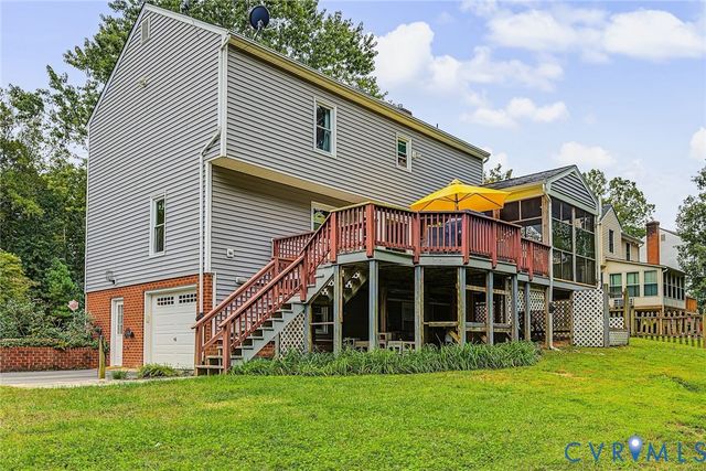 4706 Jacobs Glenn Dr, North Chesterfield, VA 23236