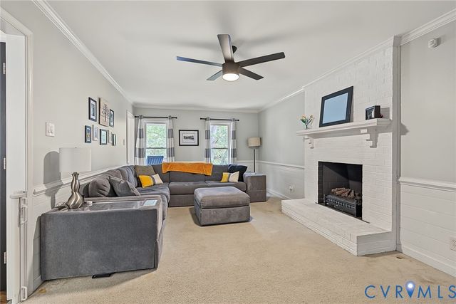 4706 Jacobs Glenn Dr, North Chesterfield, VA 23236