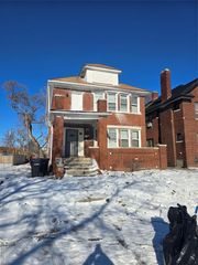 1732 Burlingame Street, Detroit, MI 48206