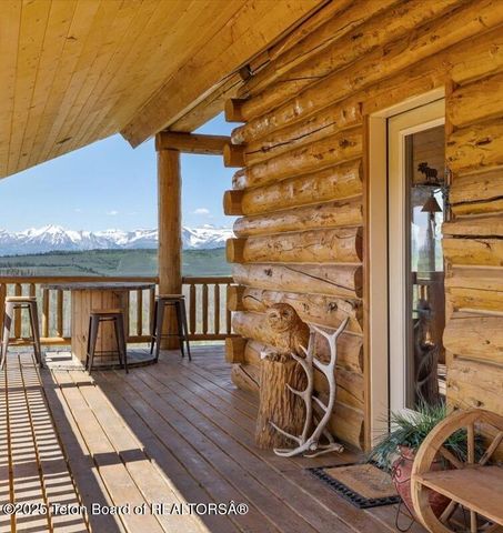 62 SKYLINE Drive, Bondurant, WY 82922