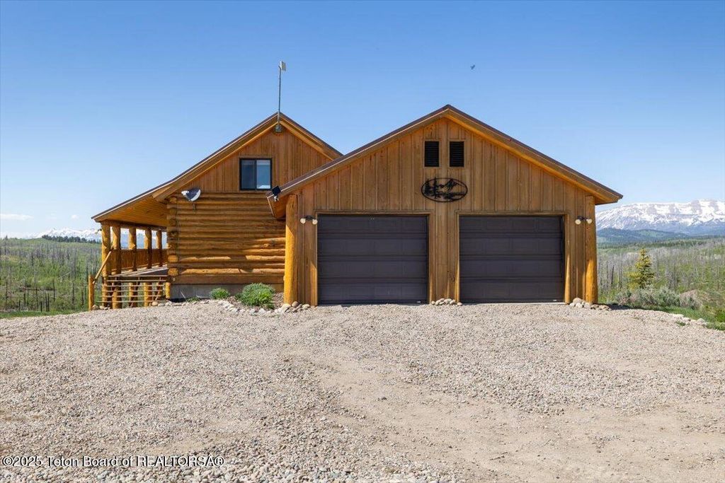 62 SKYLINE Drive, Bondurant, WY 82922 photo 36