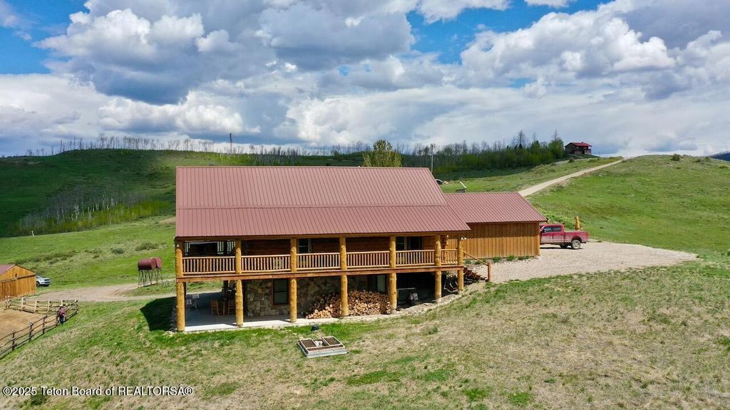 62 SKYLINE Drive, Bondurant, WY 82922 photo 43