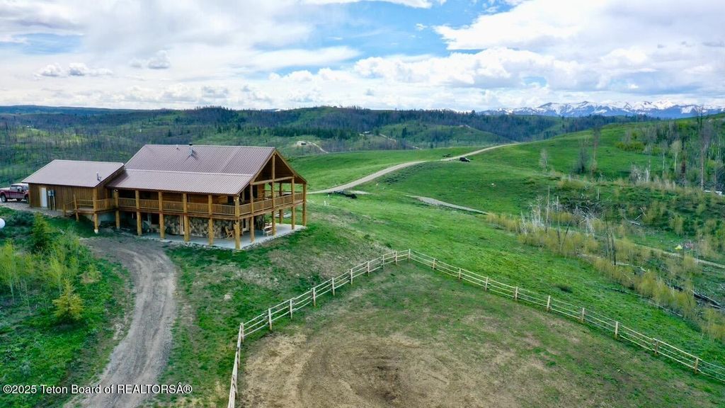 62 SKYLINE Drive, Bondurant, WY 82922 photo 45