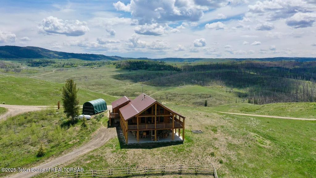 62 SKYLINE Drive, Bondurant, WY 82922 photo 50