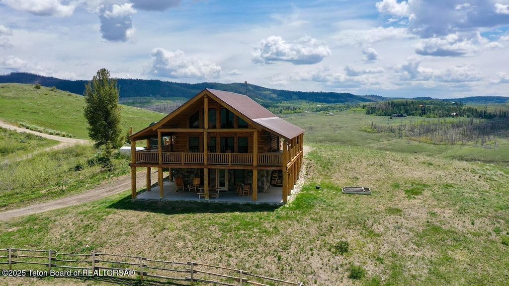 62 SKYLINE Drive, Bondurant, WY 82922 photo 52