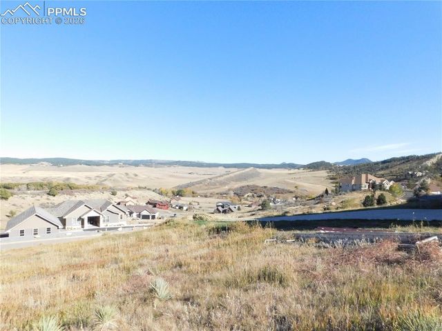 5498 Country Club Drive, Larkspur, CO 80118