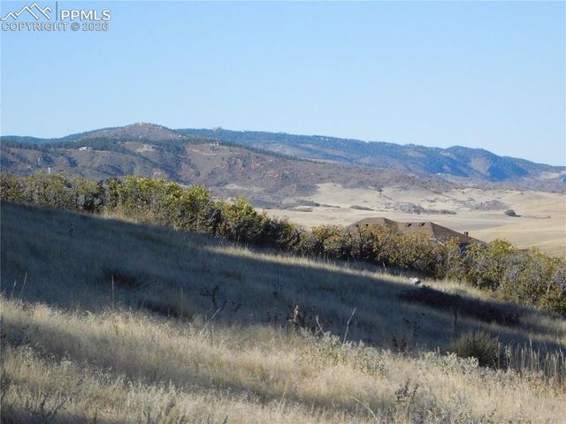 5498 Country Club Drive, Larkspur, CO 80118
