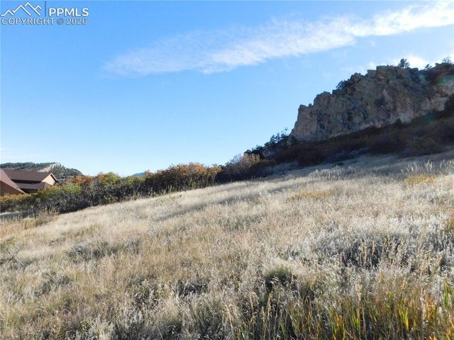 5498 Country Club Drive, Larkspur, CO 80118