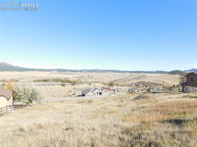 5498 Country Club Drive, Larkspur, CO 80118