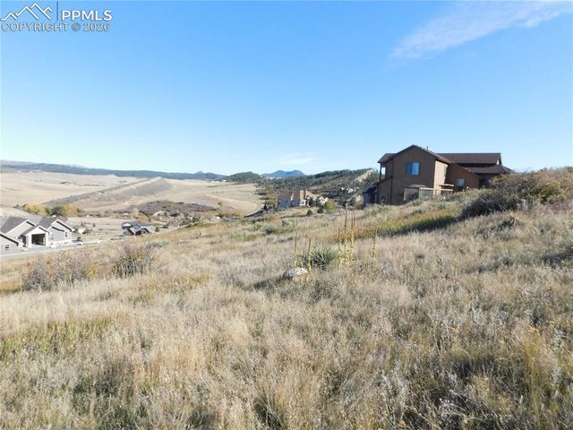 5498 Country Club Drive, Larkspur, CO 80118