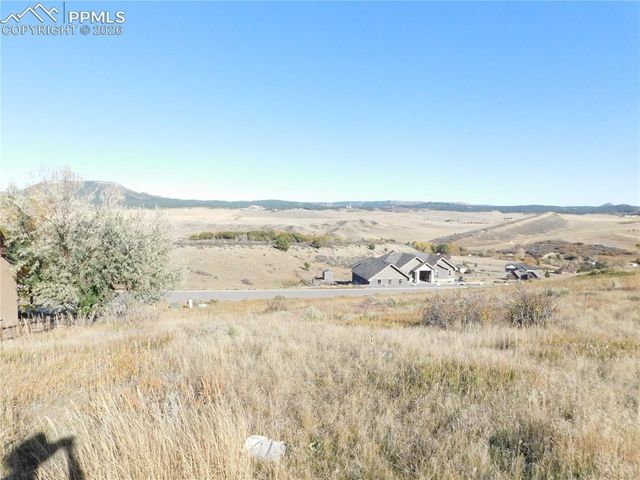 5498 Country Club Drive, Larkspur, CO 80118