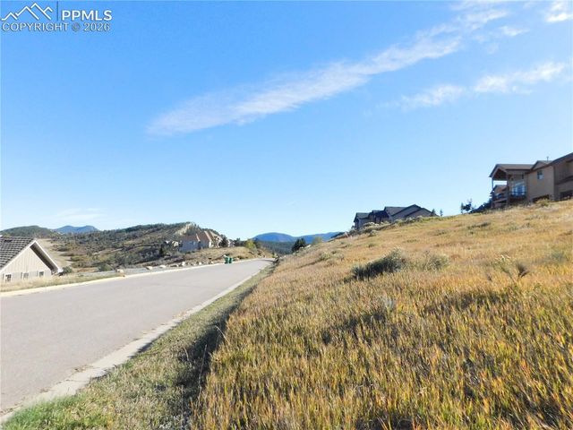 5498 Country Club Drive, Larkspur, CO 80118