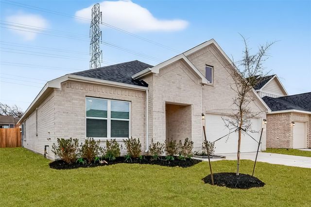 3410 Rolling River Drive, Baytown, TX 77521