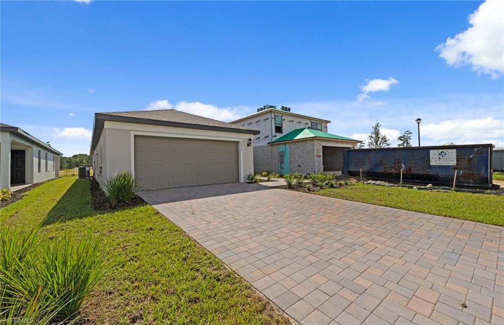 1222 Caloosa Cove DR, LABELLE, FL 33935 — exterior