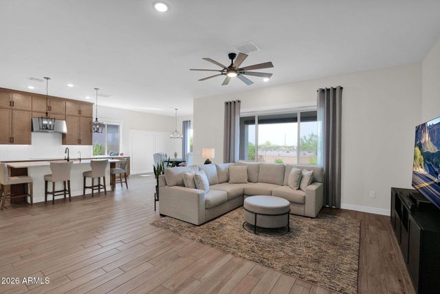 3008 E FLINTLOCK Drive, Queen Creek, AZ 85142