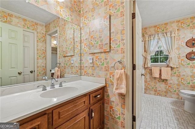 6051 Millstone Run, Stone Mountain, GA 30087