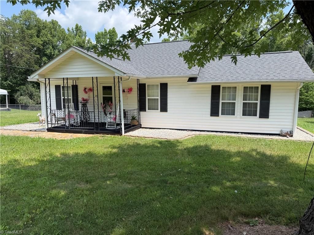 375 Sisk Mill Loop, Madison, NC 27025