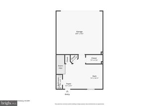 2302 EMERSON LN, Fredericksburg, VA 22401