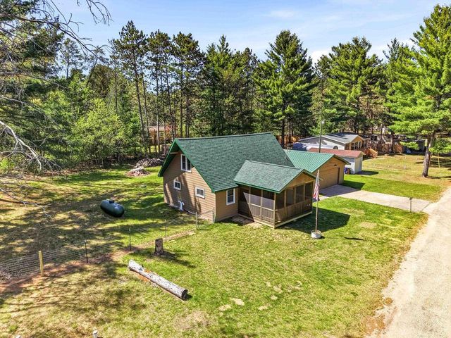 2129 Blackhawk Street, Friendship, WI 53934