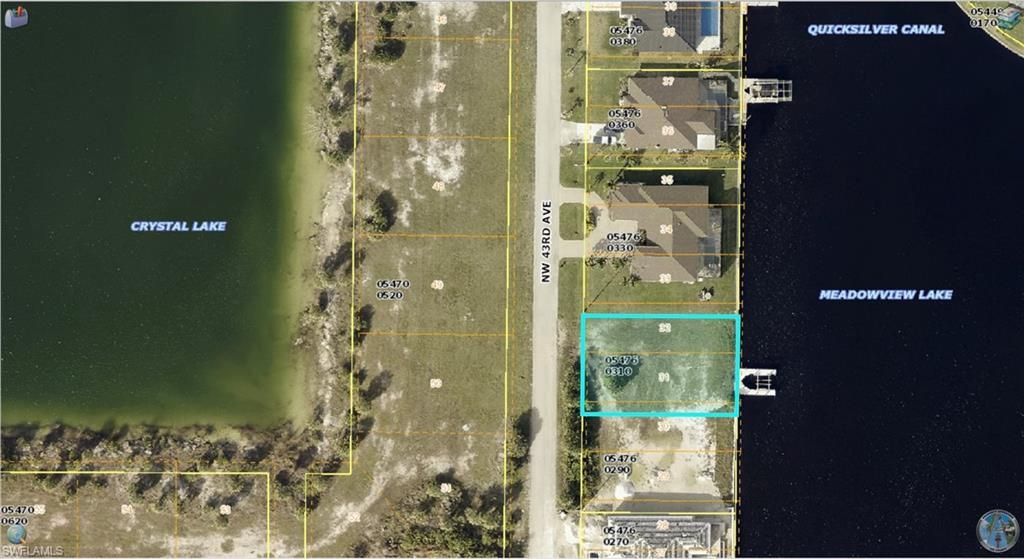 3613 NW 43rd AVE, CAPE CORAL, FL 33993 — photo 2