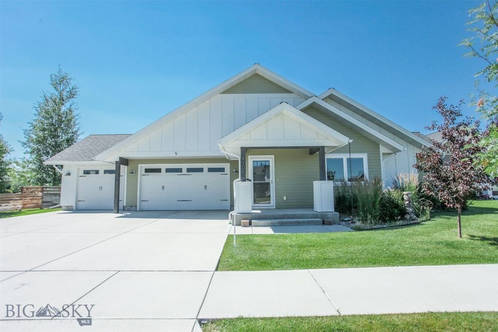 4106 Tanzanite Drive, Bozeman, MT 59718