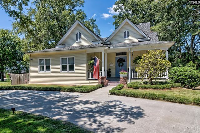 1215 Fair Street, Camden, SC 29020