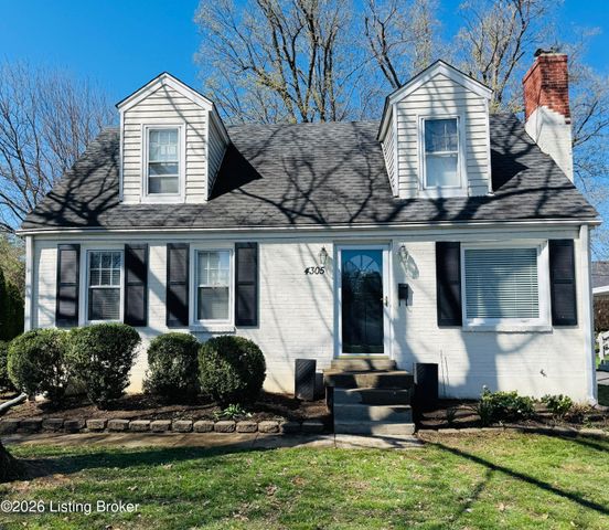 4305 Westport Terrace, Louisville, KY 40207