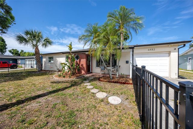 6482 20TH STREET N, St Petersburg, FL 33702