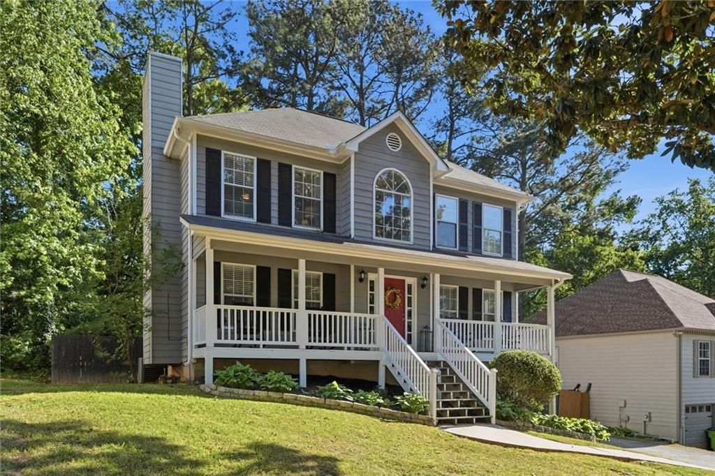 1359 Windage Court NW, Marietta, GA 30008