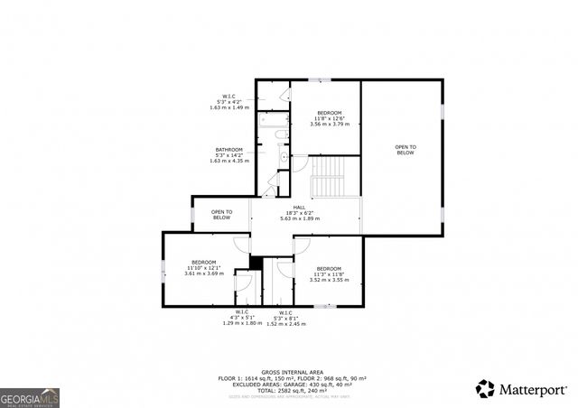 7911 Brass Lantern Drive, Flowery Branch, GA 30542