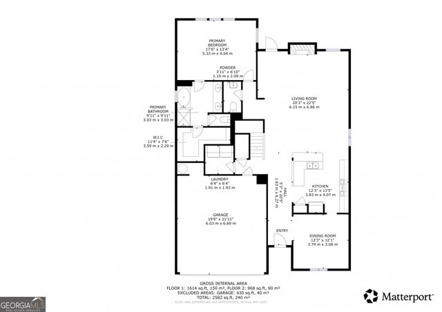 7911 Brass Lantern Drive, Flowery Branch, GA 30542