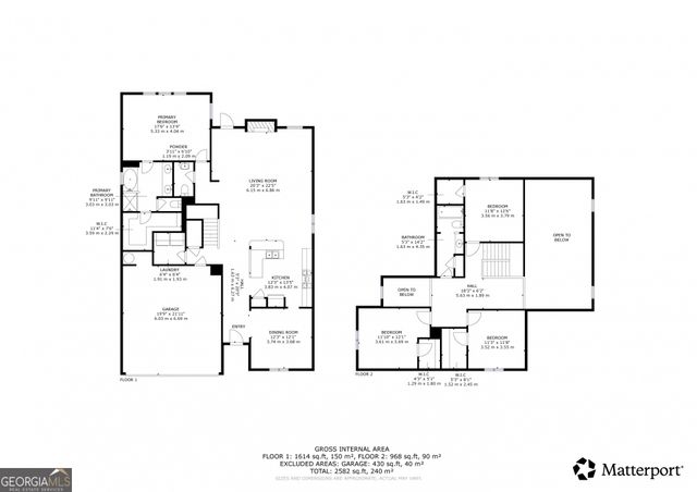 7911 Brass Lantern Drive, Flowery Branch, GA 30542