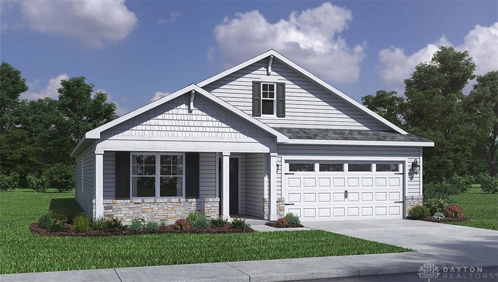 1498 Willowbridge Drive, Xenia, OH 45385