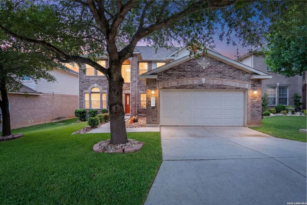 3619 Running Ranch, San Antonio, TX 78261