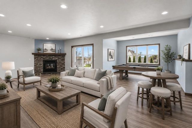 306 ASHTIN WAY, Hortonville, WI 54944