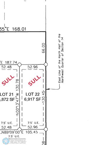 117 15 Avenue SE, Glyndon, MN 56547