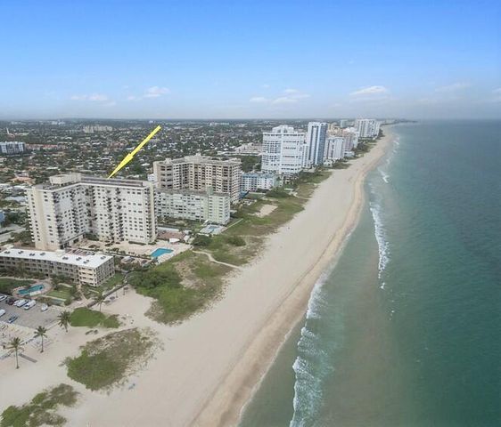 1900 S OCEAN Boulevard 7J, Lauderdale By The Sea, FL 33062