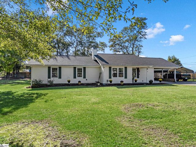 110 Coldspring Drive, Spartanburg, SC 29301