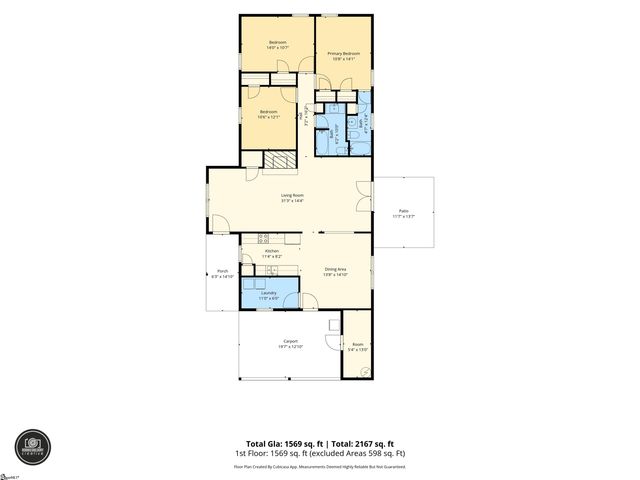 110 Coldspring Drive, Spartanburg, SC 29301