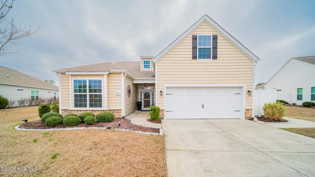273 Cable Lake Circle, Calabash, NC 28467