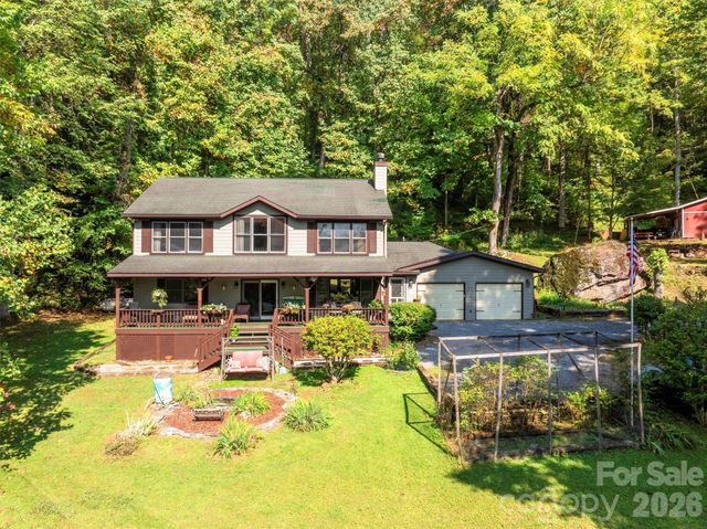 150 Sorghum Drive, Waynesville, NC 28785